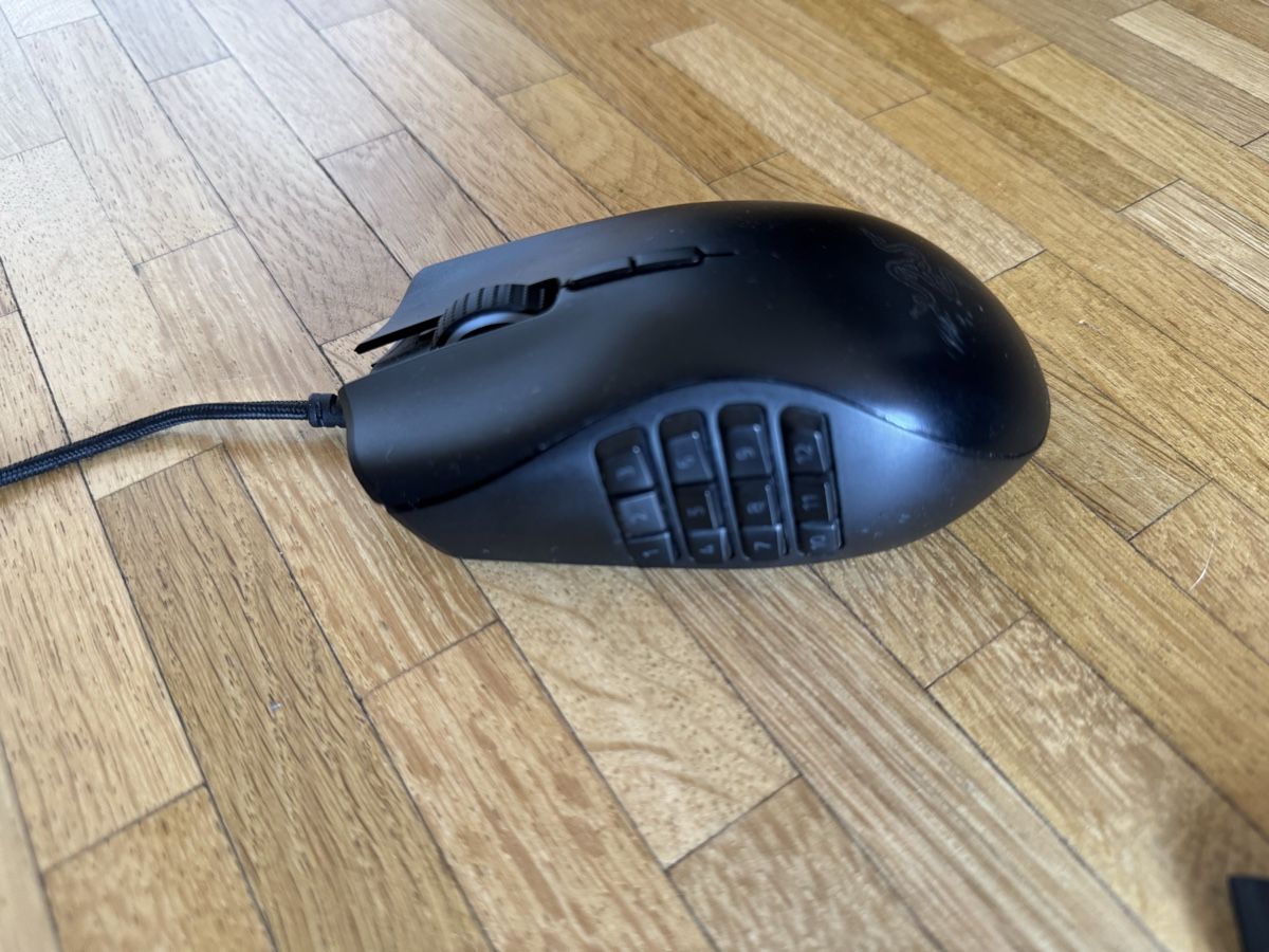 Razer Maus: Souris razer naga trinity – Gebraucht aus Fribourg von BlolPloop 1