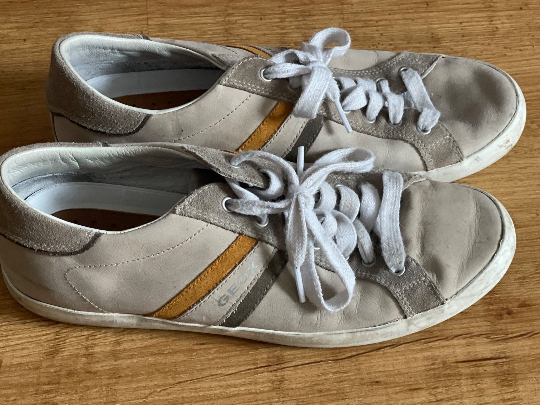 Geox Scarpe da uomo: Geox Sneacker Gr41 – Usato da Vella venduto da Buendnersteinbock