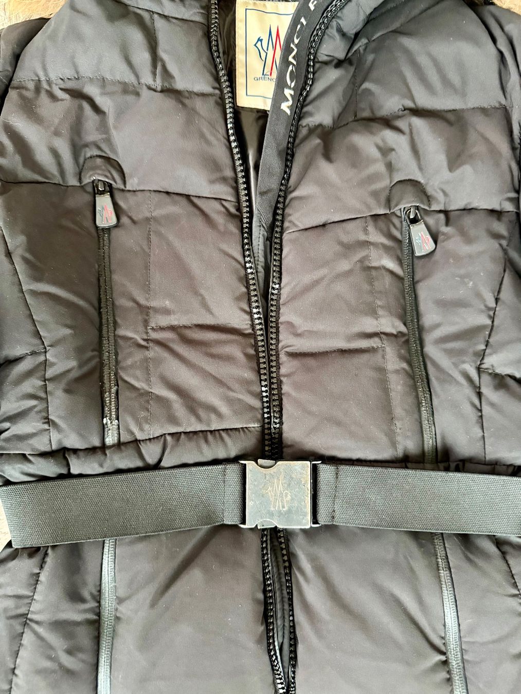 Moncler Giacche: Moncler Grenoble Skijacke – Usato da Zug venduto da luviluv 6