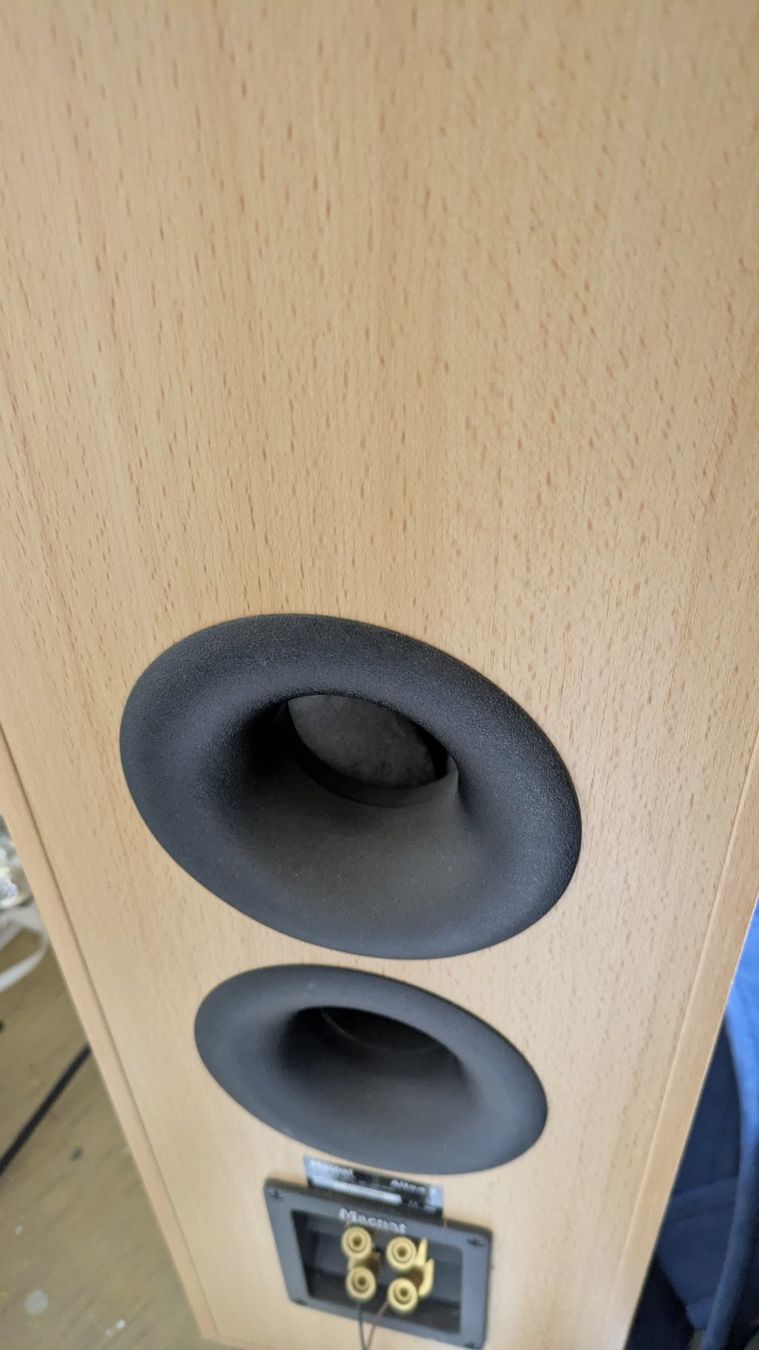 Magnat Casse acustiche: Lautsprecher Magnat Altea 7 – Usato da Wöschnau venduto da Alfvide 2