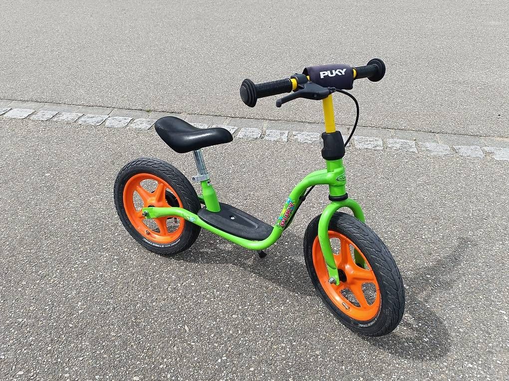 Puky Veicoli per bambini: Laufrad Puky 12 Zoll – Usato da Merenschwand venduto da rebirobi 2