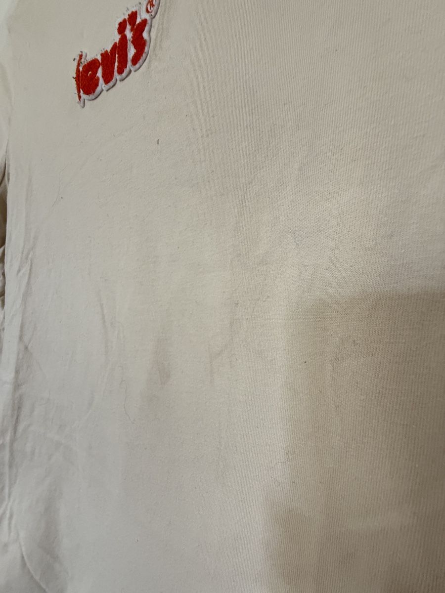 Levi's T-shirt: Levi's T-Shirt beige Grösse M – Usato da Zürich venduto da sin_v92m 3