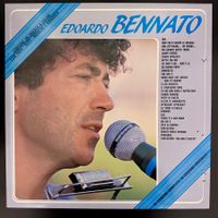 3LP - Edoardo Bennato - Edoardo Bennato (cofanetto)