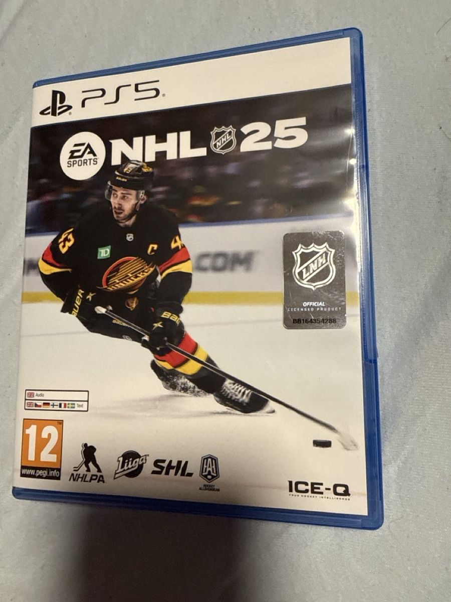 Sony Giochi: NHL 25 Jeu PS5 occasion – Usato da La tour-de-peilz venduto da Danjor03