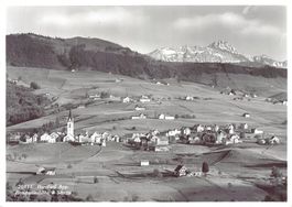 Hundwil, Hundwilerhöhe, gelaufen 1957