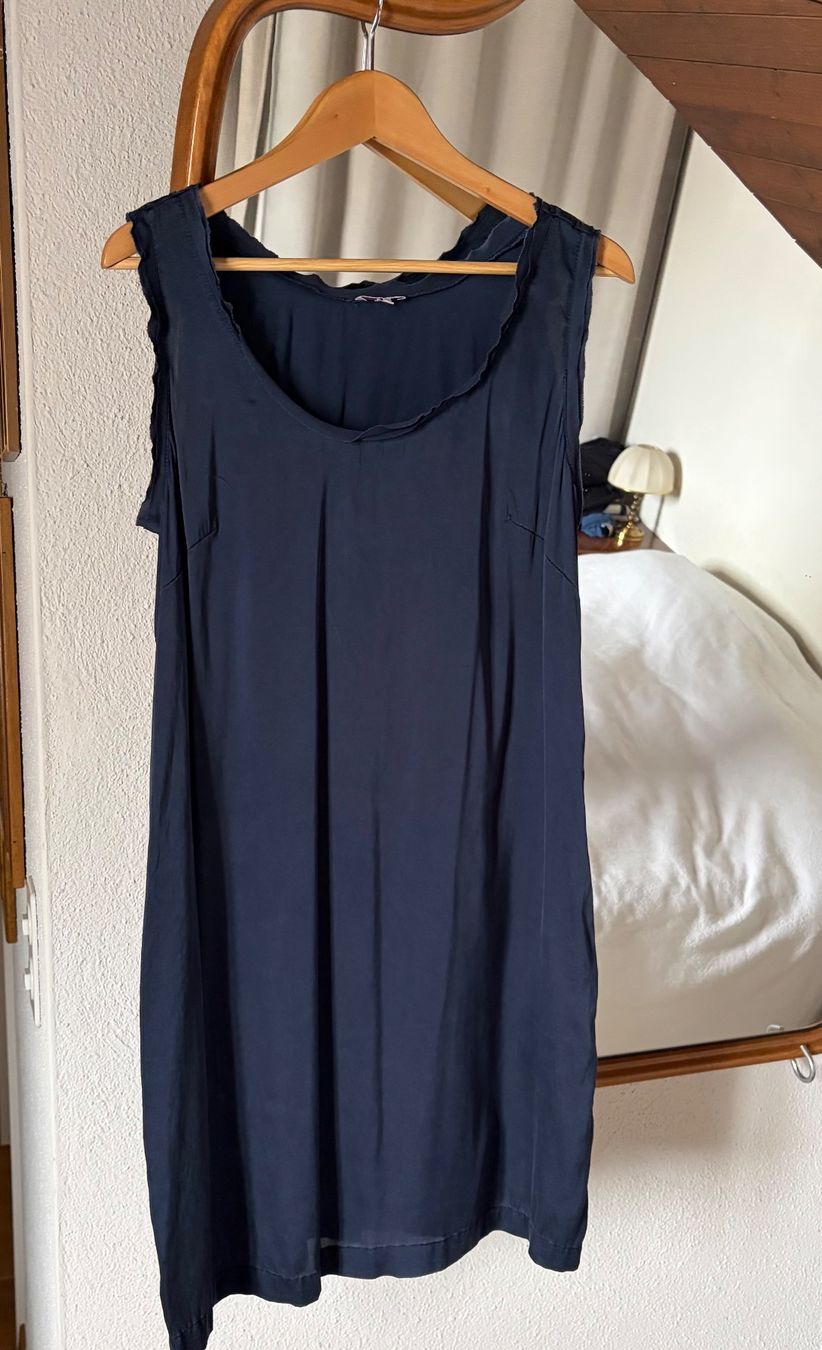 Vestiti: PAROSH Silk Tunic / Dress – Usato da Luzern venduto da AM2nd