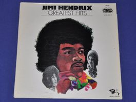 LP Jimi Hendrix - Greatest Hits