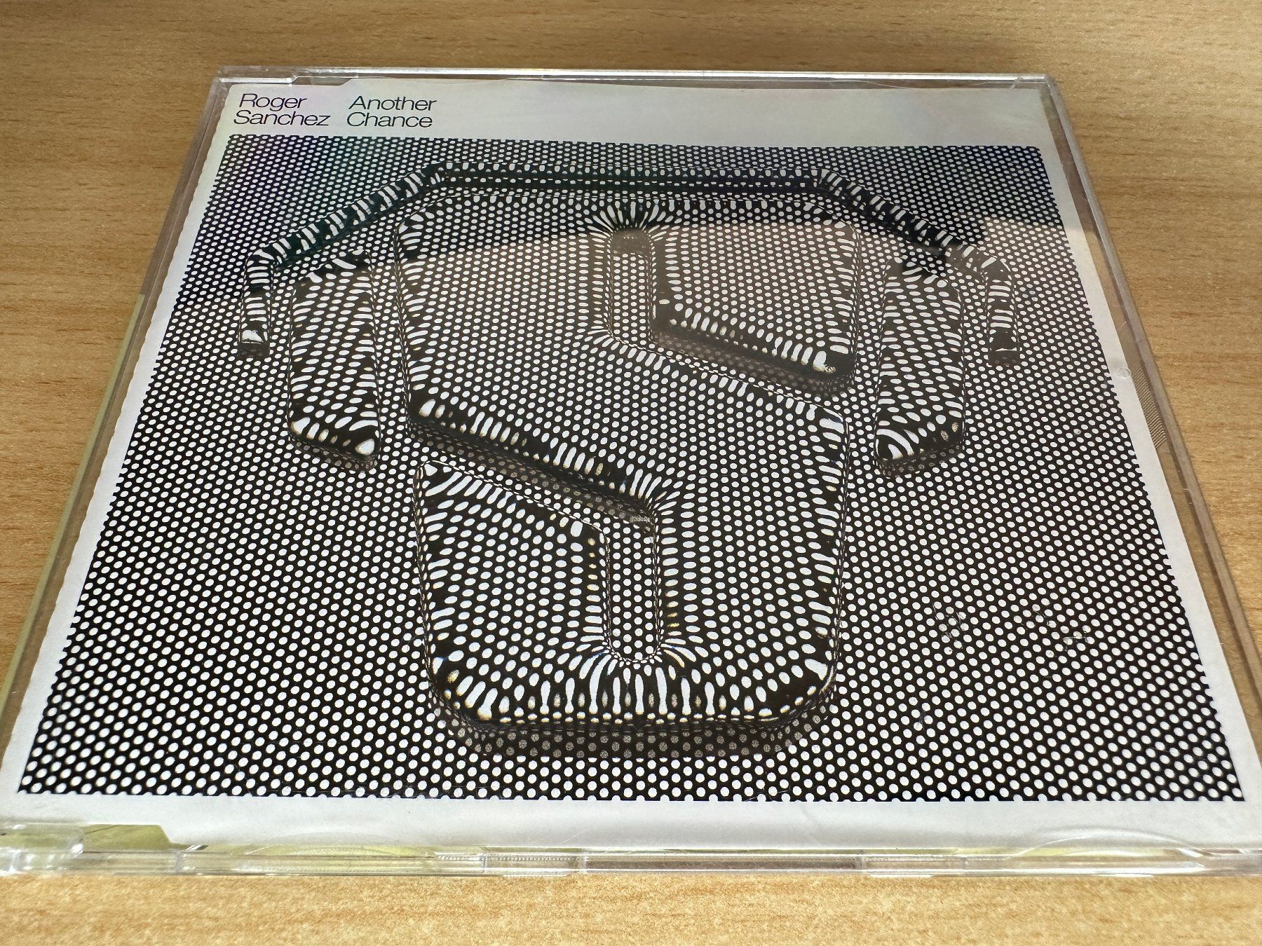 CDs: Roger Sanchez – Another Chance - Single CD – Gebraucht aus Rikon im Tösstal von Alpenmutz