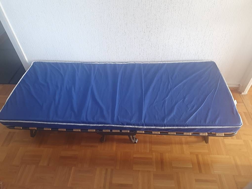 Letti: Lit pliable sur roulettes, pour invité – Usato da Prilly venduto da RoDyRe 3