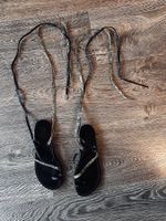 Römer Sandalen Gr.39 Echtleder