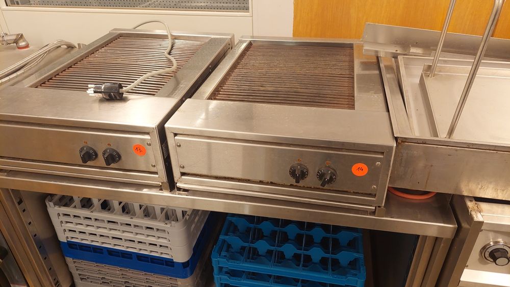 Beer Grill  R 55 FB Gastro Elektro Swissmade-588 1
