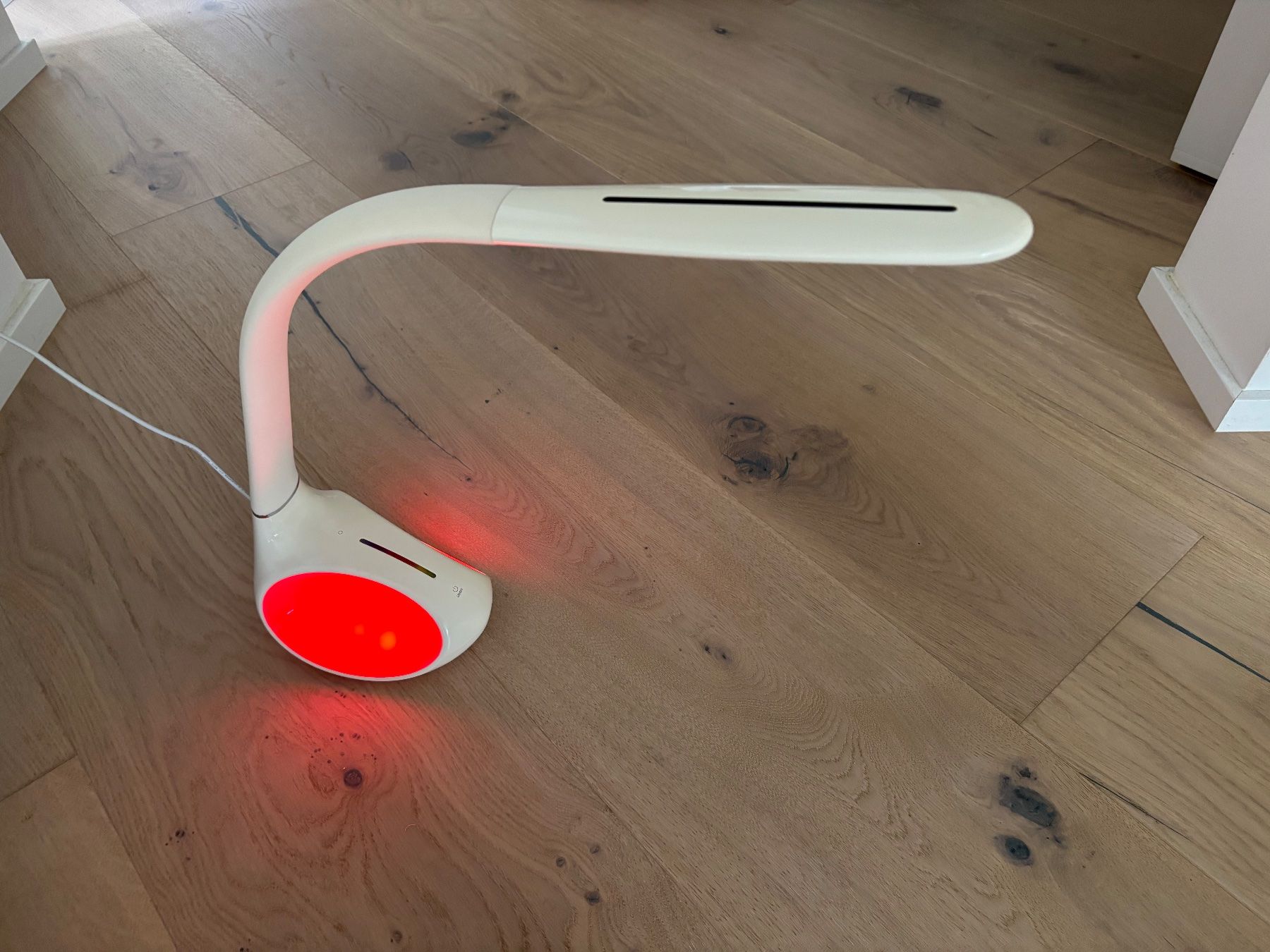 Lampade: Enea LED-Tischlampe Mondilux – Usato da Männedorf venduto da aztamindenet 4