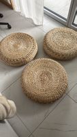 3er Set Korb Hocker Ikea Alseda