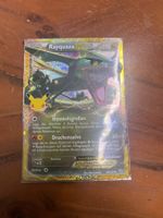 Pokemon 30th Rayquaza (Deutsch)