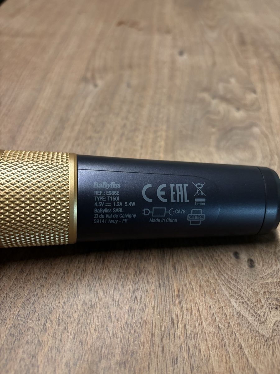 BaByliss Schneiden: Babyliss Haarschneider – Neu (gemäss Beschreibung) aus Meikirch von Mike_B5 3