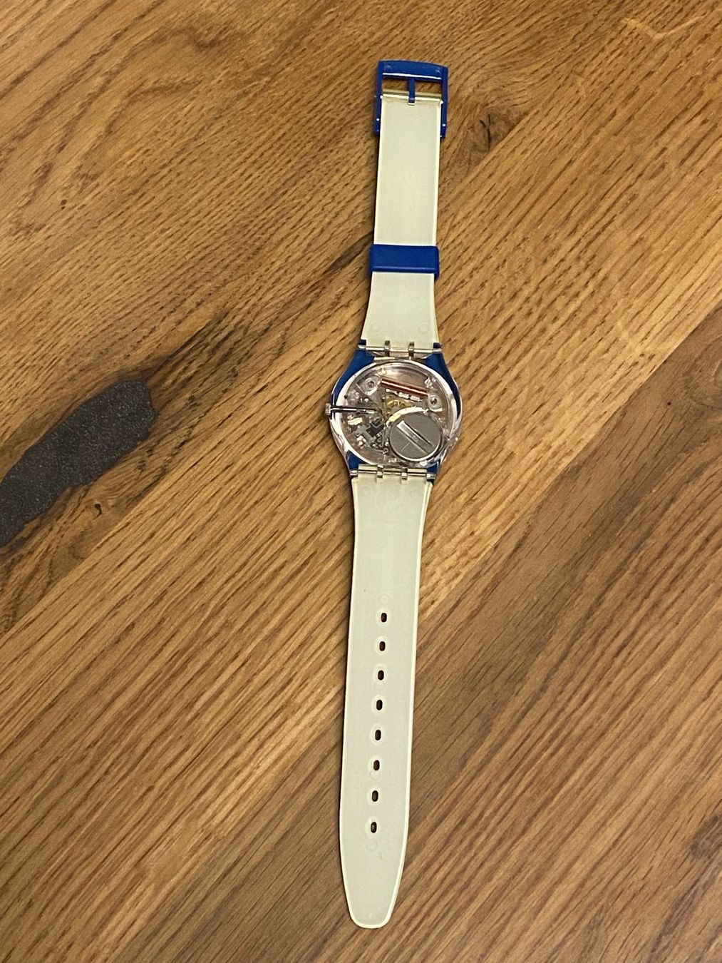 Swatch Uhren: Swatch SAUBER PETRONAS – Gebraucht aus Birr von  3