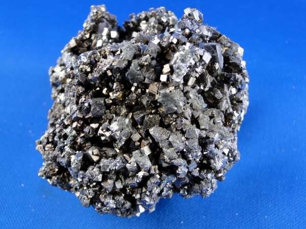 Minerali & Pietre curative: Pyrit-Schwimmer – Usato da Schinznach Bad venduto da Demerald 5