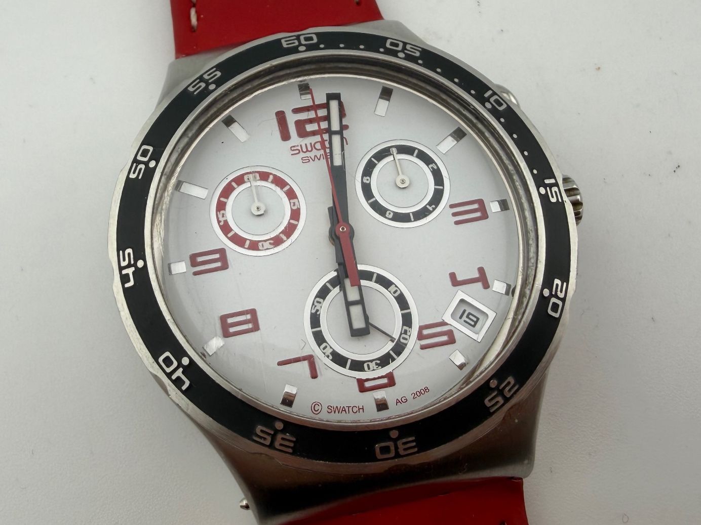 Swatch Orologi: SWATCH 40mm – Usato da Biel/Bienne venduto da MrP_WatchesBiel