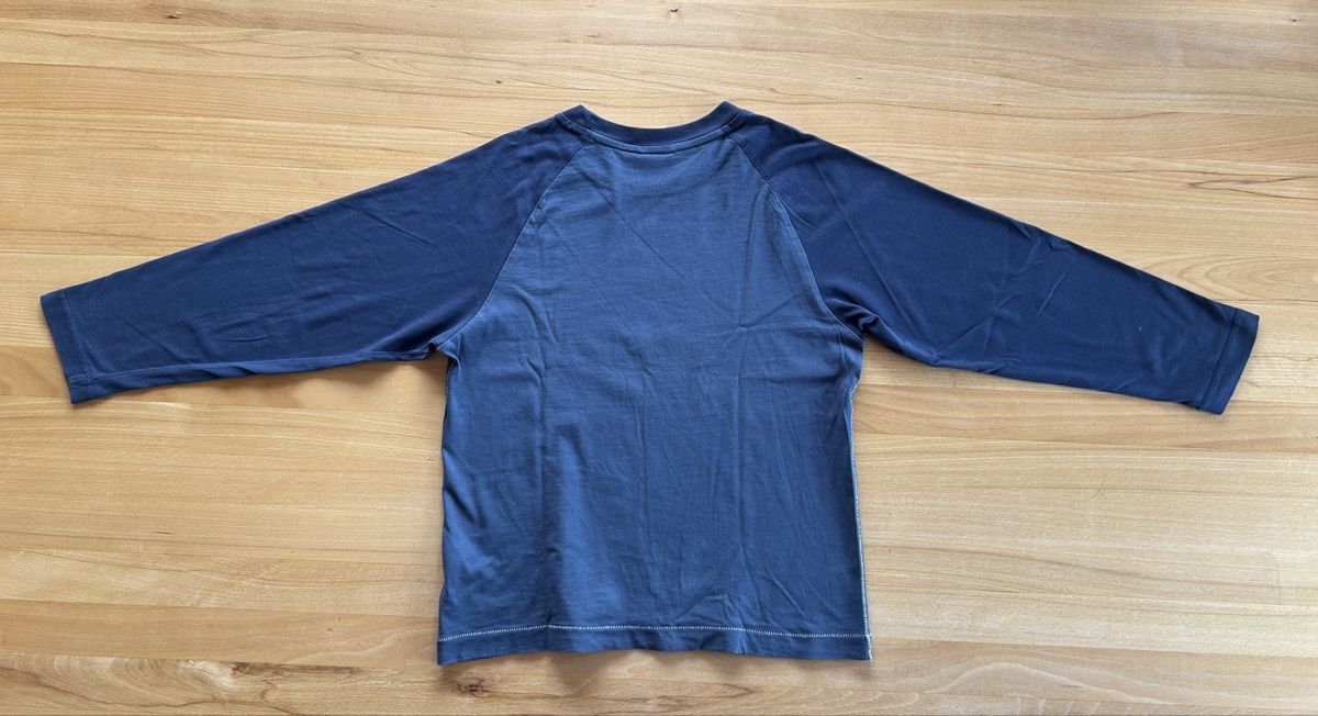Nike Camicie, T-shirt & Polo: Kinder Langarmshirt Grösse 140/152 – Usato da Grosswangen venduto da che_gr 2