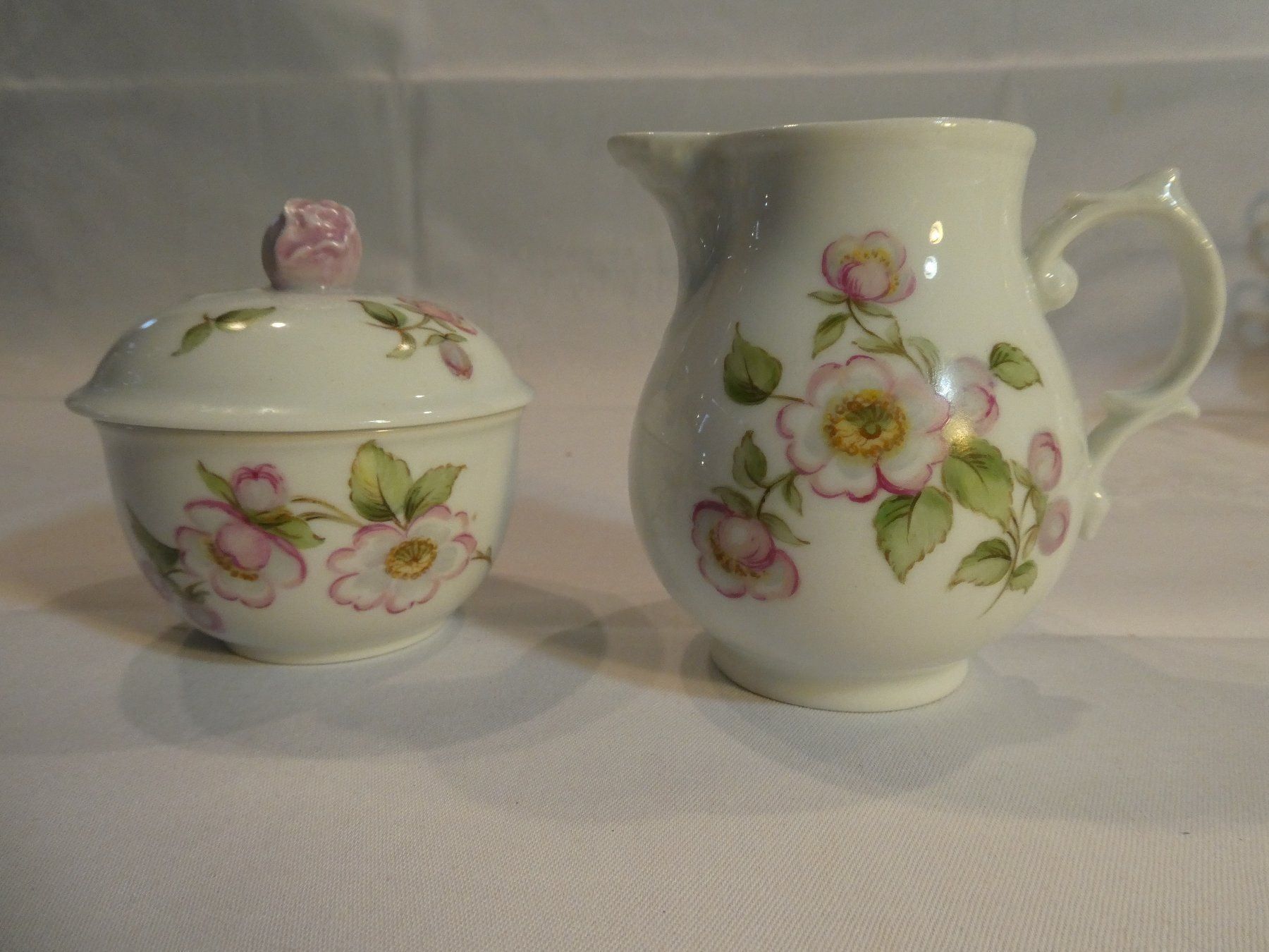 Fürstenberg Set di piatti: 32-teiliges Tee-/Kaffee-Set Fürstenberg – Usato da Ehrendingen venduto da Marcellolauti 4