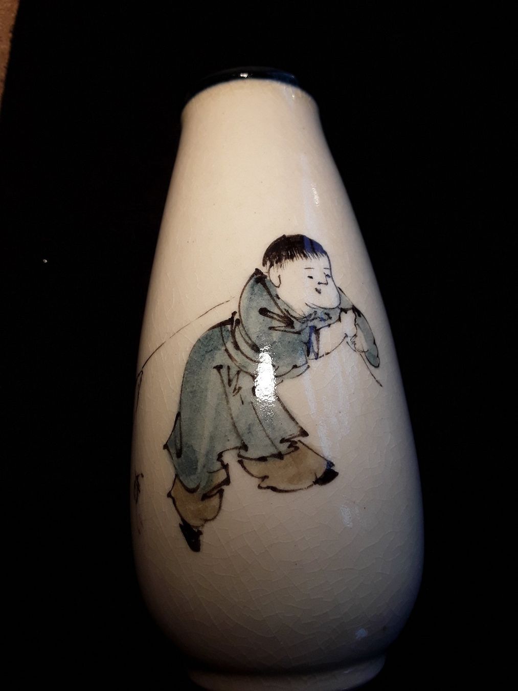 Vasi & Recipienti: Antike Vase Japan Meiji, ca 1880 – Usato da Zürich venduto da sanwit