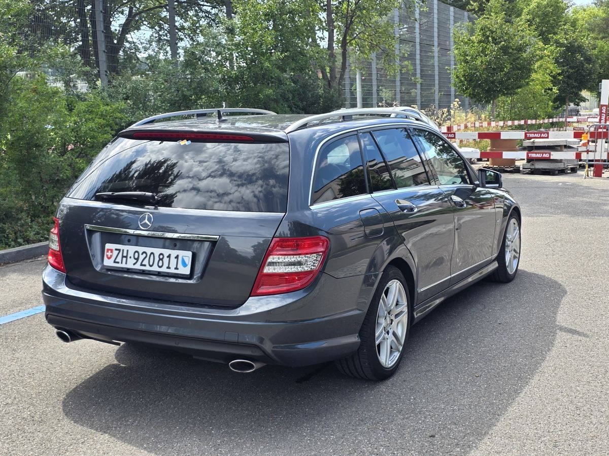 Mercedes-Benz Autos: Mercedes C320 CDI 4 Matic – Gebraucht aus Zürich von oli_syd6 3