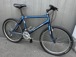 Bicicletta MTB Cannondale M500 26
