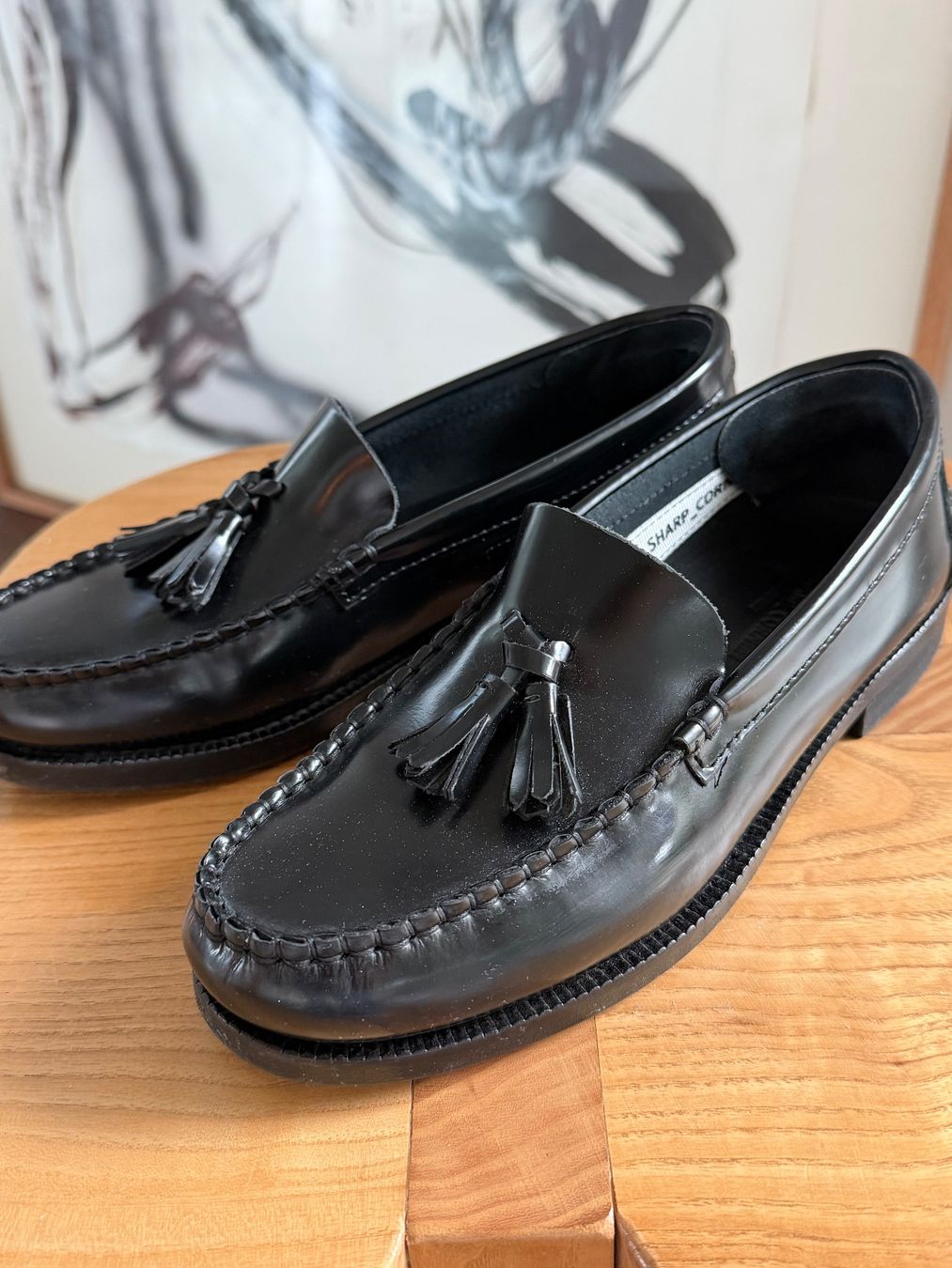 Scarpe da donna: Loafer kaum getragen 38 – Nuovo (secondo la descrizione) da Rüschlikon venduto da FTSFTS