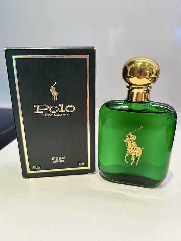 Profumi & Eau de Toilette: Polo Ralph Lauren After Shave 188ml – Usato da Kloten venduto da kevinho15