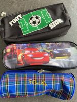 Schreibetui Cars & Fussball
