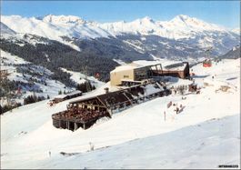 Lenzerheide GR // Gondelbahn Luftseilbahn Scharmon // Winter