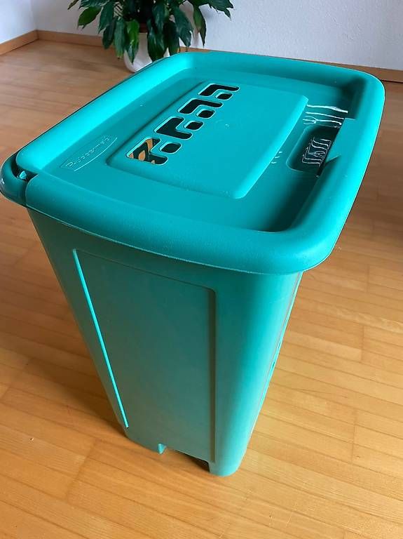 Wäschekörbe: Wäschekörbe – Gebraucht aus Liestal von redfive01 2