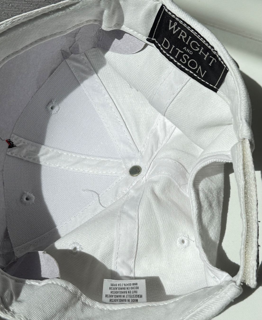 Copricapi, berretti & cappellini: Casquette Canada Wright and Ditson - Neuve – Nuovo (secondo la descrizione) da Denges venduto da peumens 6