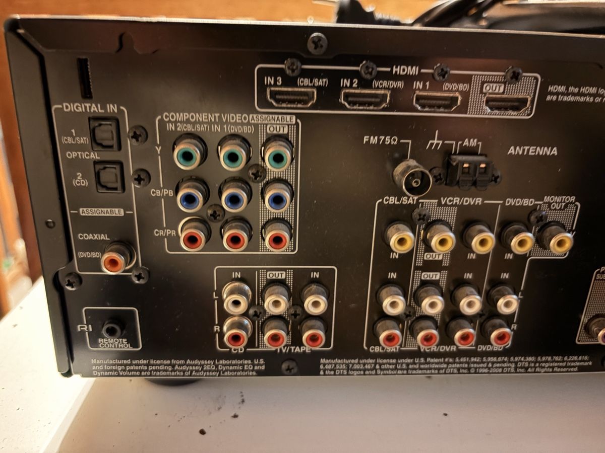 Onkyo Heimkino: Canton Heimkino mit Onkyo Receiver – Gebraucht aus Aarburg von jon_mw9q 3