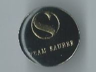 Team Sauber Pin