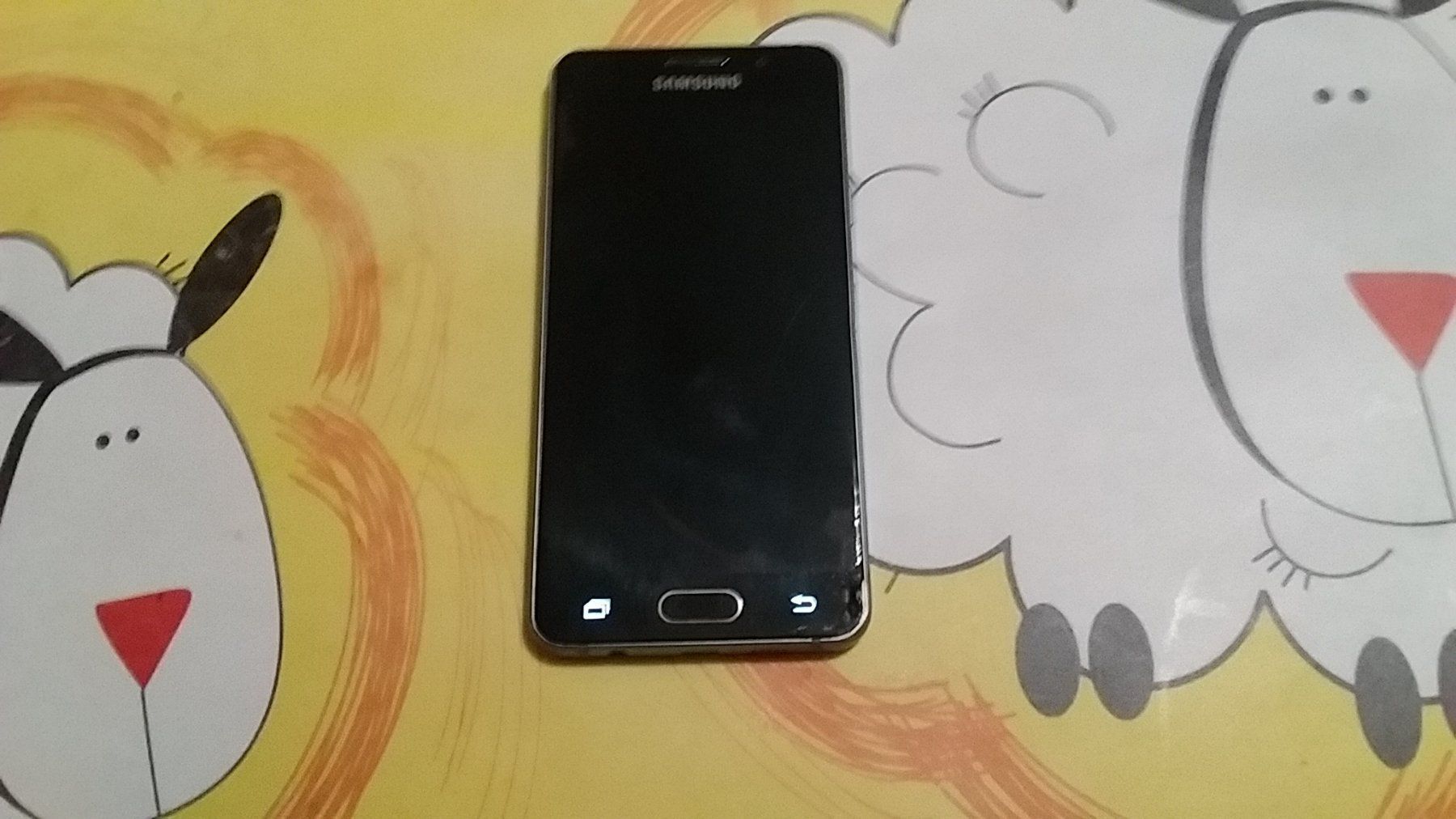 Samsung Handys / Smartphones: Samsung Android Handy SM - A310F Display & Digitizer Defekt – Defekt aus Winterthur von Opusco 1
