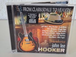 CD  From Clarksdale To Heaven - Remembering J. Lee Hooker