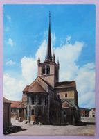 Payerne, Chevet de l' Abbatiale
