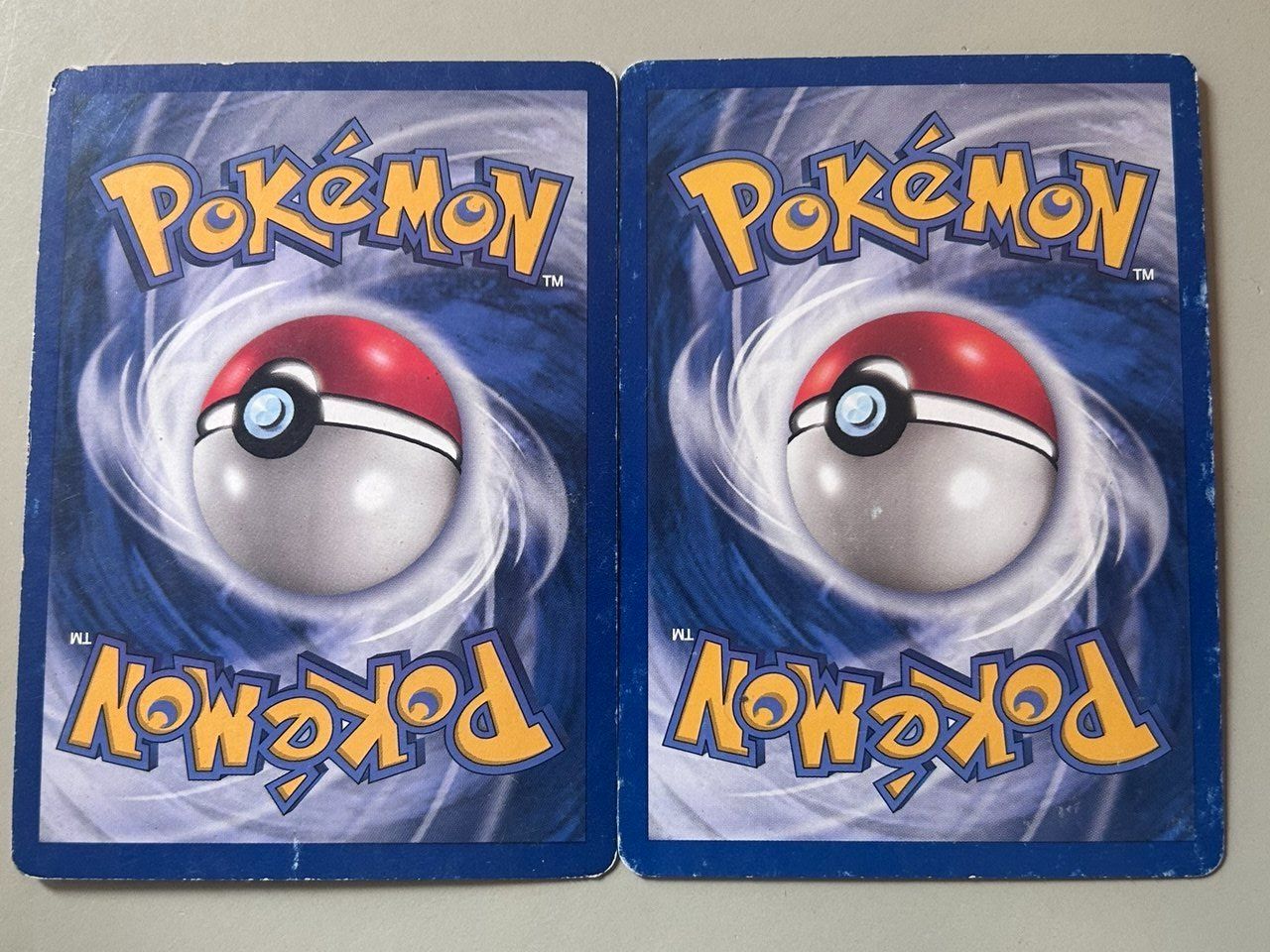 Pokémon Carte collezionabili: 2 Carte energia Pokemon Set Base 1999 - 2000 – Usato da Giubiasco venduto da LorisVale 1