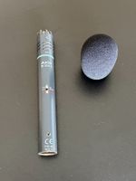 Micro micro à condensateur AKG CK 93 et SE 300 B