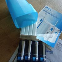 NEU: Wassertank für Oral B- 6500 WaterJet Center