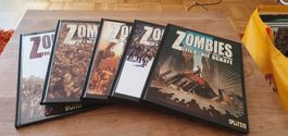 Zombies 0-4 plus Zombies Chronologien 1-3 / Deutsch