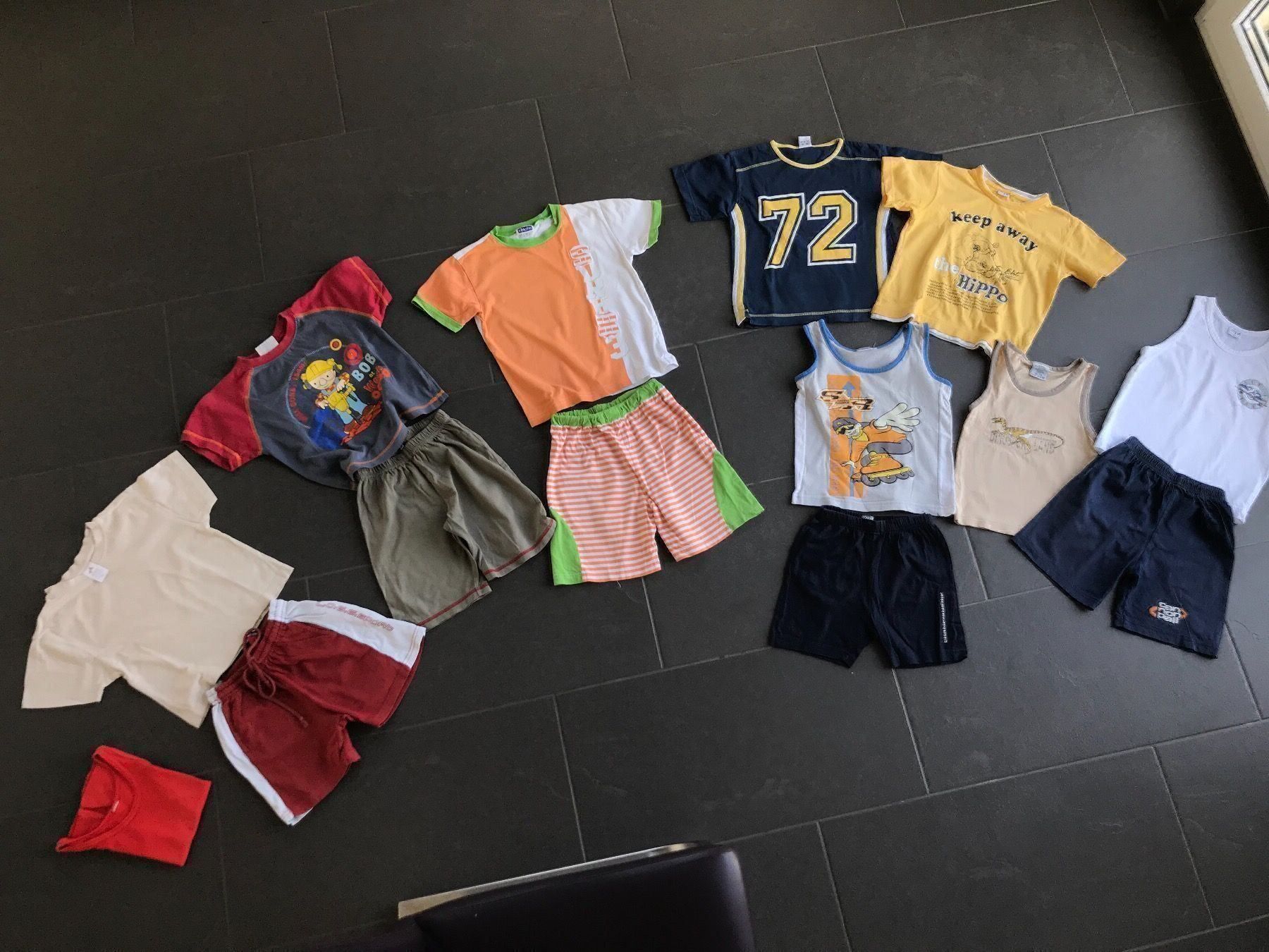 Kleiderpakete & -sets: Kleiderset Jungs Gr. 98 – Gebraucht aus Erlinsbach SO von Elso72