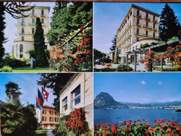 Ansichtskarte Ruvigliana 1980