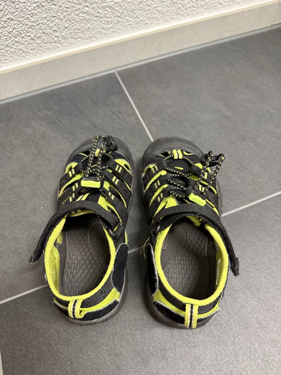 Keen Herrenschuhe: Sommersadale, KEEN, Gr. 30 – Gebraucht aus Kerns von ritardando 1