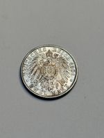 Pièce 2 Mark 1906, Deutsches Reich, argent, 11.08g