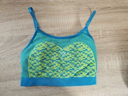 Gymshark WTFlex Seamless Strappy Sports BH