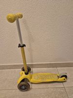 Scooter Mini Micro (gelb)