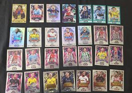Topps Match Attax 20th Anniversary