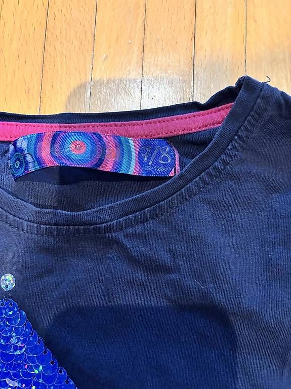 Blusen, T-Shirts & Tops: Shirt Desigual – Gebraucht aus Dottikon von Skyylark 1